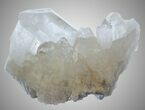 Quartz Crystal Cluster - Arkansas #30402-4